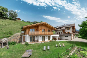 HAUSERHOF CHALET in Villanders - moderne Wohnungen mit 2 Badezimmer und 2 Schlafzimmer Villandro